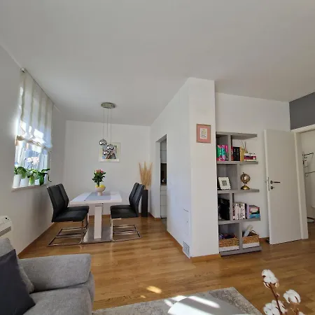 Apartman Adara Zára Kültér fotó