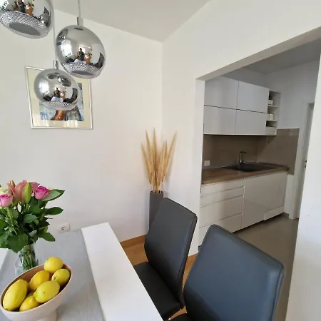 Apartman Adara Zára Kültér fotó