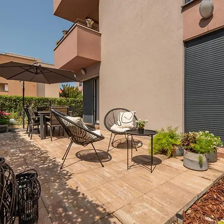 Apartman Adara Zadar Exterior photo